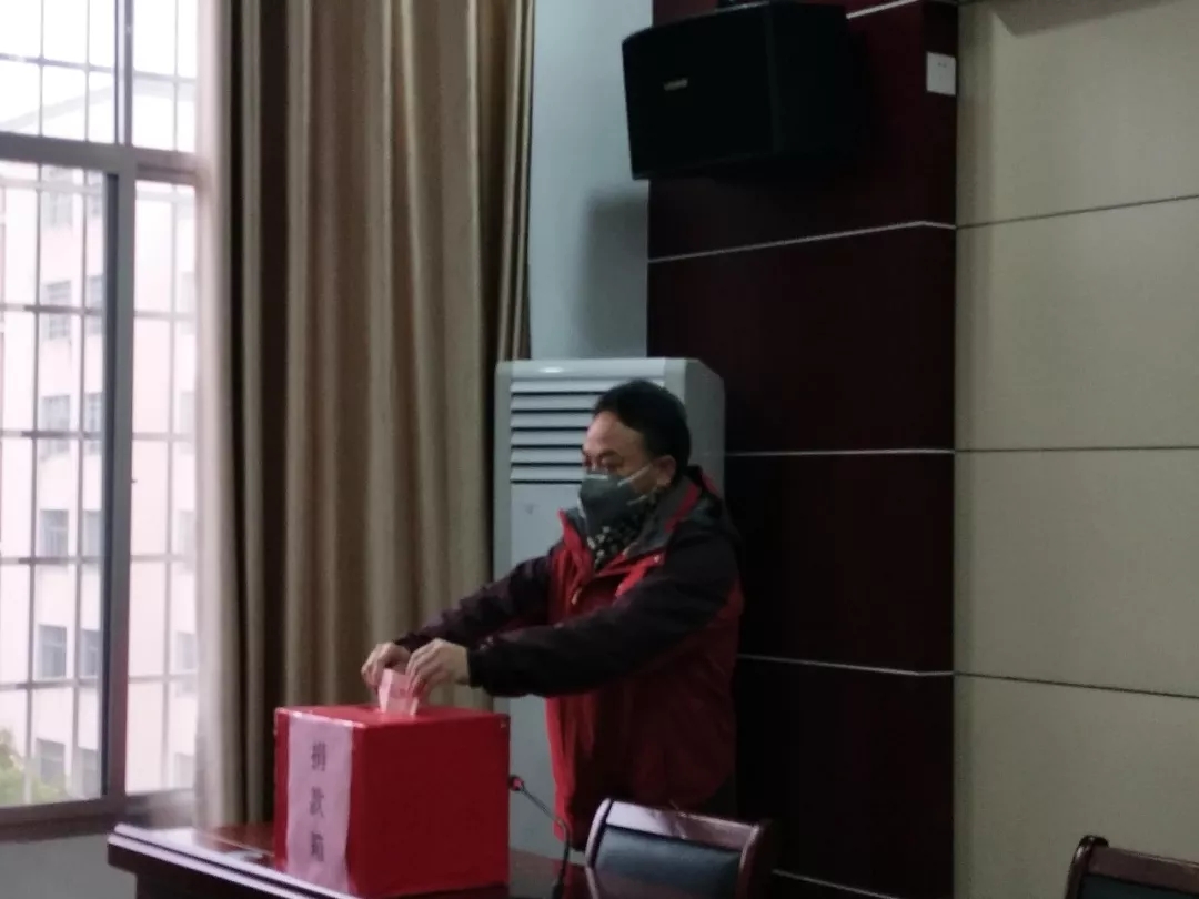 【抗击疫情在炎陵】炎陵县纪委监委募集2万余元爱心款支援防疫一线