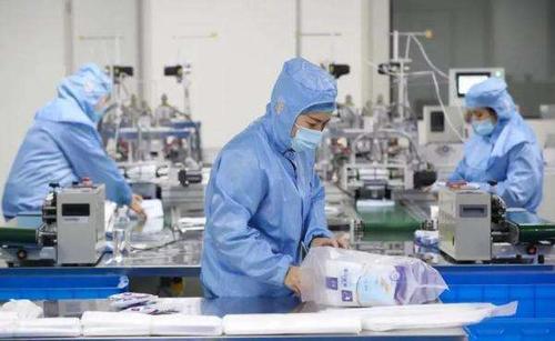 人社部门精准发力 36家重点防疫物资生产企业用工无虞