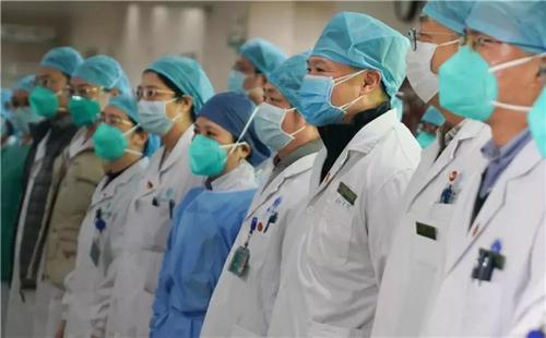湖南出台九项举措激励关爱疫情防控一线工作人员