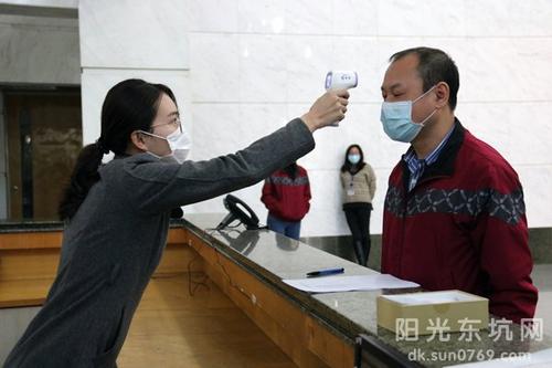 省疾控中心：单位复工要有3道健康“防火墙”