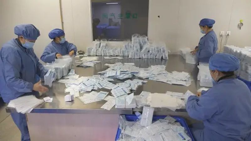 战“疫”，湖南民企在行动