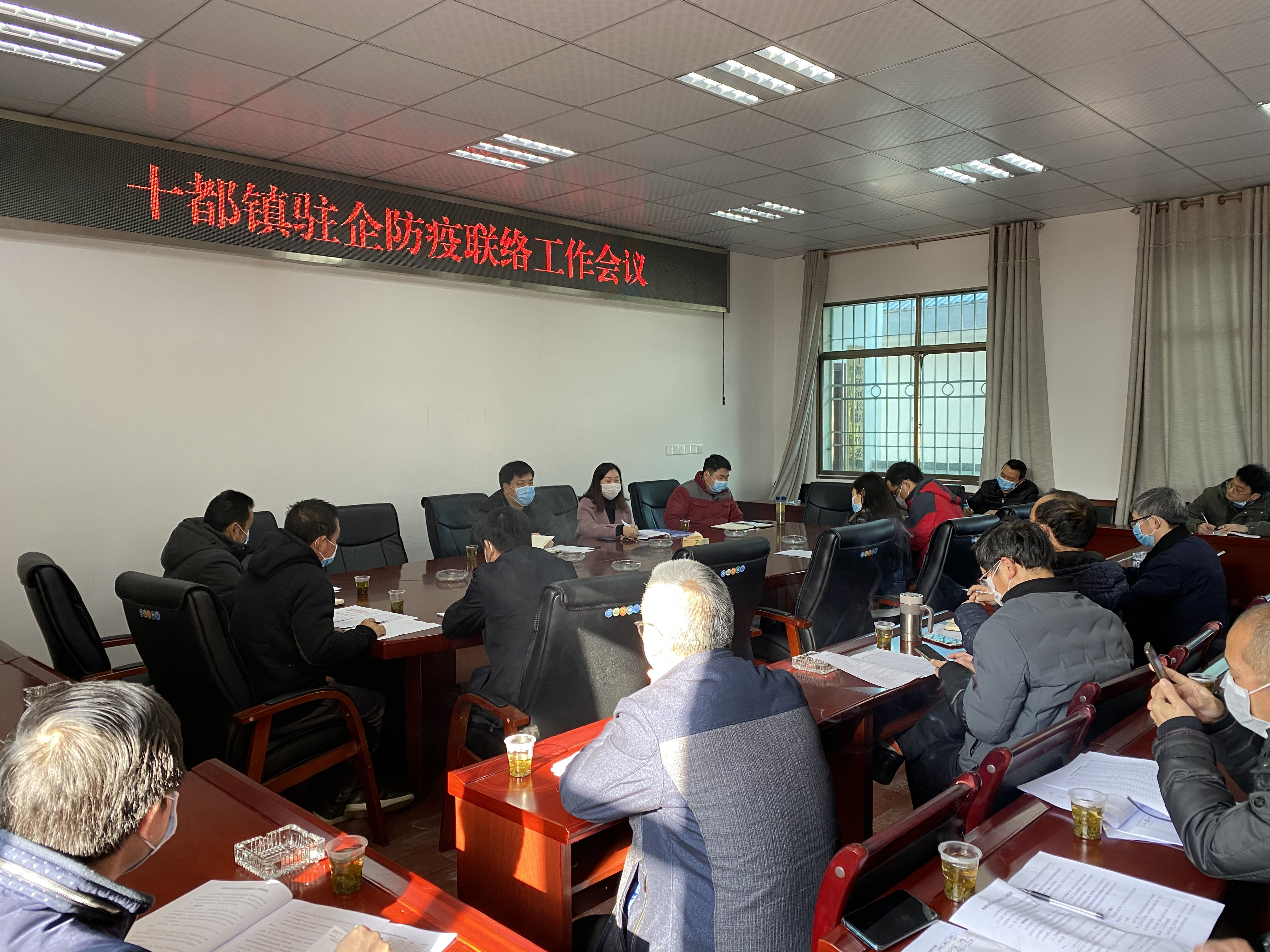 【炎陵 复工复产进行时】十都镇: 17家小微企业恢复生产