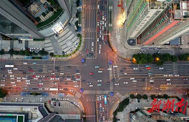 打通“大动脉” 畅通“微循环”