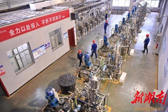 合力破解招工难 化危为机稳发展