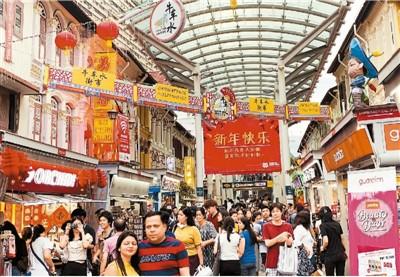 出境游：中国人的“新年货”