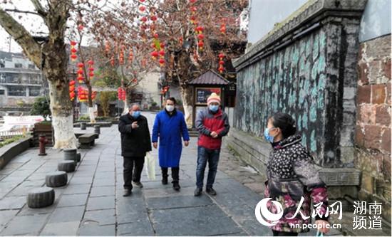 抗击疫情·湖南时刻：众志成城 打赢疫情阻击战