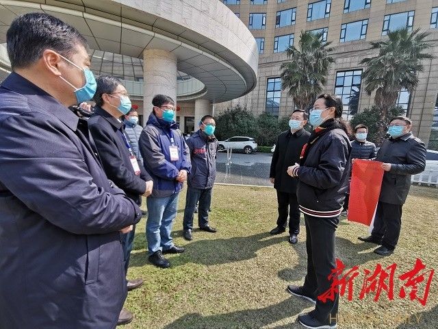 直击黄冈丨“医疗湘军”凭这些赢得了黄冈人民的“大拇指”