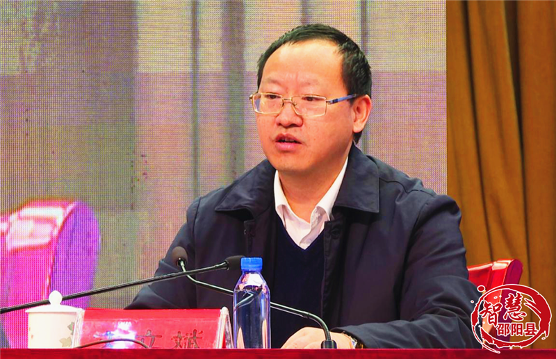 县委常委,政法委书记 文立斌