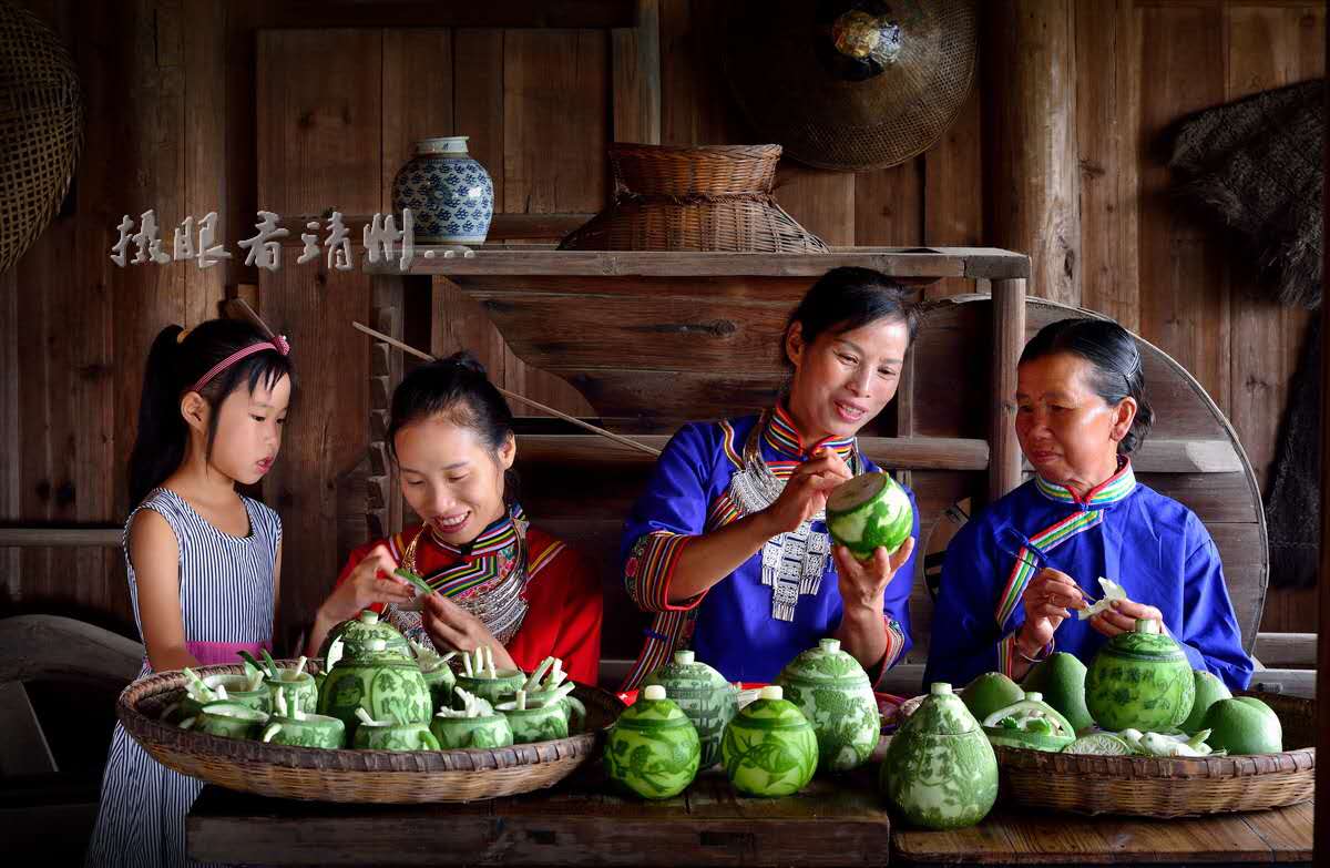 靖州雕花蜜饯制作技艺有望加入国家级非遗名录!