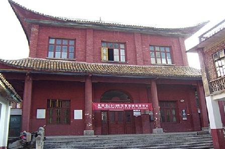 郴州市级文物保护单位——永兴文庙