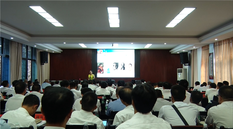 “不忘初心  牢记使命”主题教育进行时|永兴县委常委班子开展主题教育读书班（扩大）集中学习