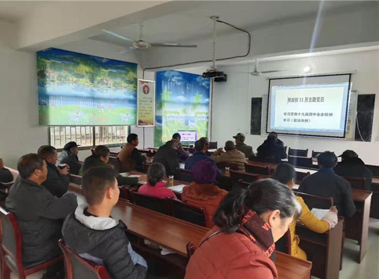 永兴县鲤鱼塘镇：深入推进信访法治化建设