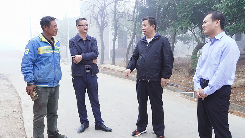 彭生智深入基层开展“不忘初心、牢记使命”专题调研： 坚持问题导向  抓实重点难点 