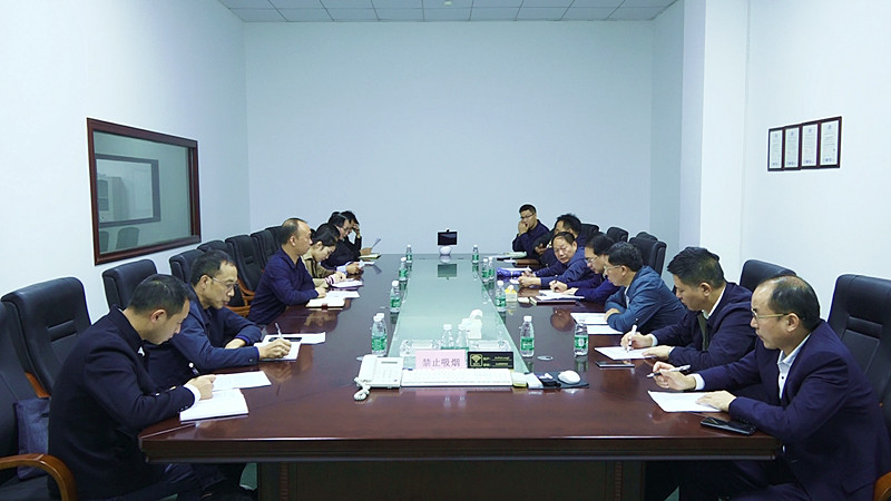 【不忘初心 牢记使命】朱阳辉调研园区重点项目建设