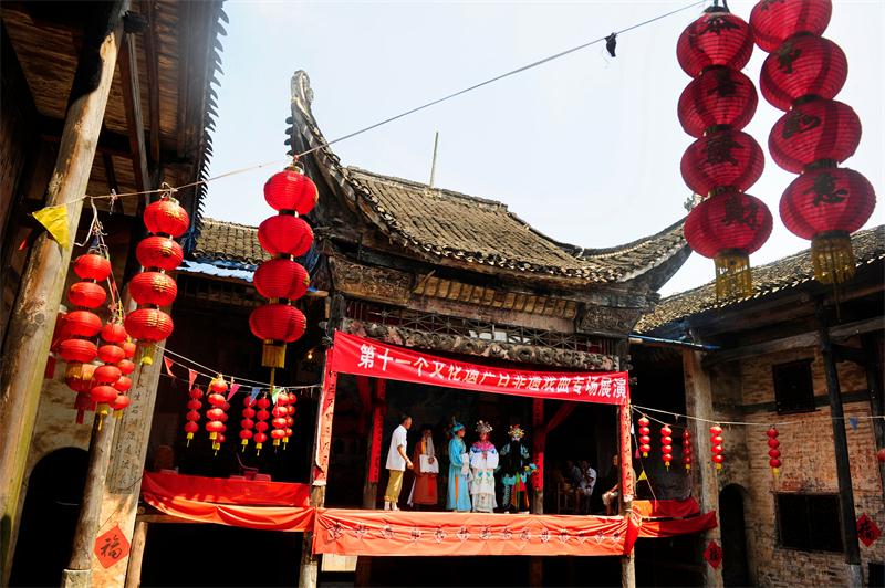 桂阳2处入选全国重点文物保护单位