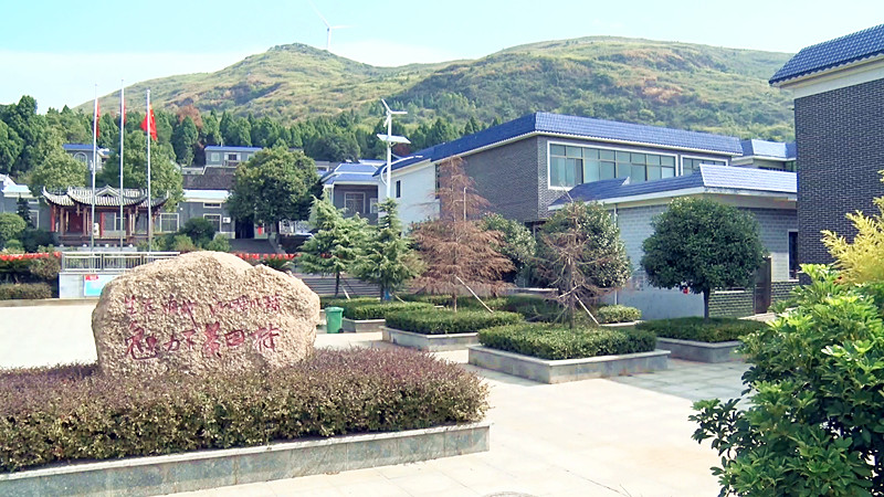  雷坪镇黄田村：全员参与村庄清洁行动 建设美丽家园 