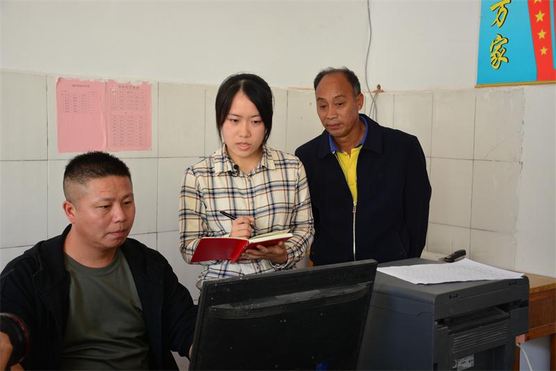 桥市乡推行“教+考”模式   提升基层党组织服务水平