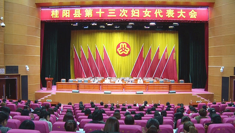 县第十三次妇女代表大会召开预备会议