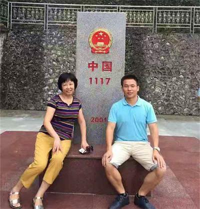 “他们学有所成，就是对我最大的回报”