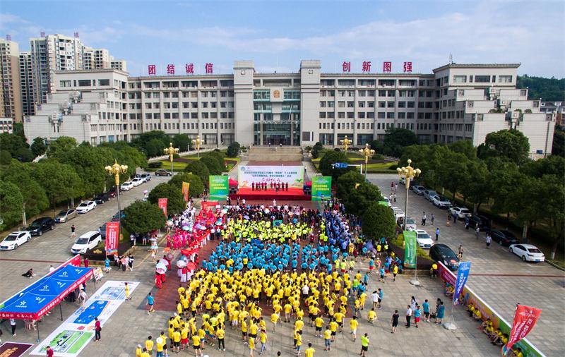 桂阳：打造“一公里”健康服务圈，提升群众幸福感
