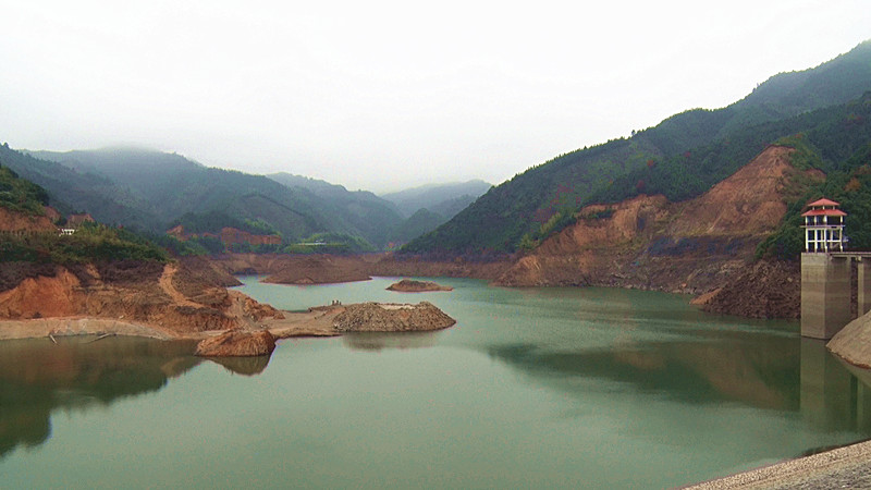 县桃源水库工程通过竣工验收