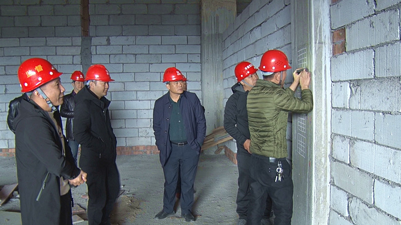  我县开展预拌混凝土质量专项执法检查 