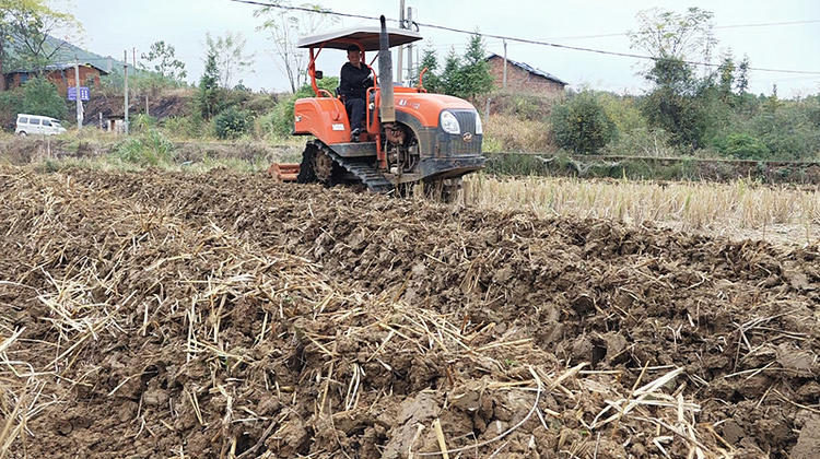 敖泉镇掀起“五冬”工作热潮