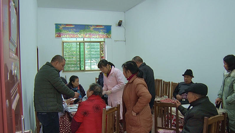 家庭签约医生服务 打通服务百姓健康“最后一公里 ”