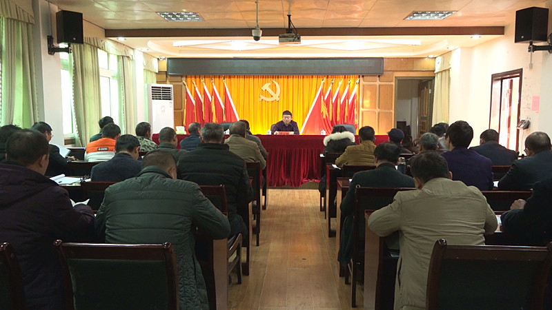 我县2019年贫困村党员致富带头人培训班开班