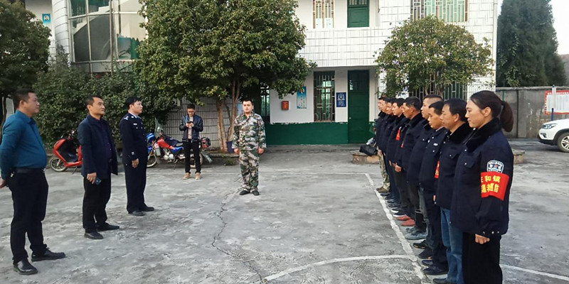 【不忘初心 牢记使命】正和：为群众编织“安全网”、“幸福网”