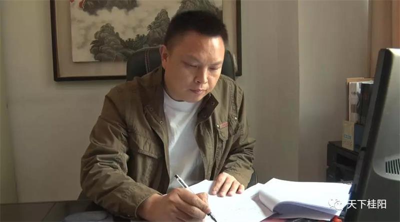 【天南地北桂阳儿女】陈超国：携梦远征的大山人