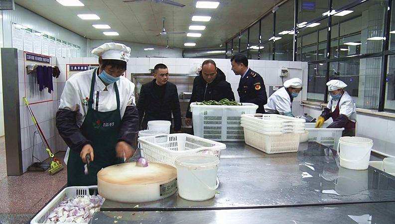 我县启动“年关守护（2020）”筑牢安全底线 