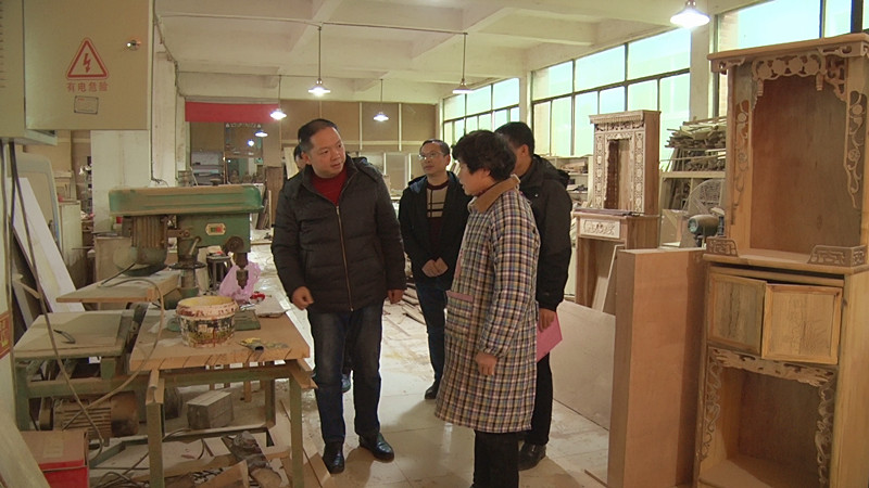 林业局开展节前安全生产集中检查