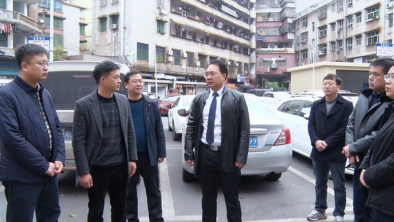 朱阳辉一线调研检查新型冠状病毒感染肺炎防控工作