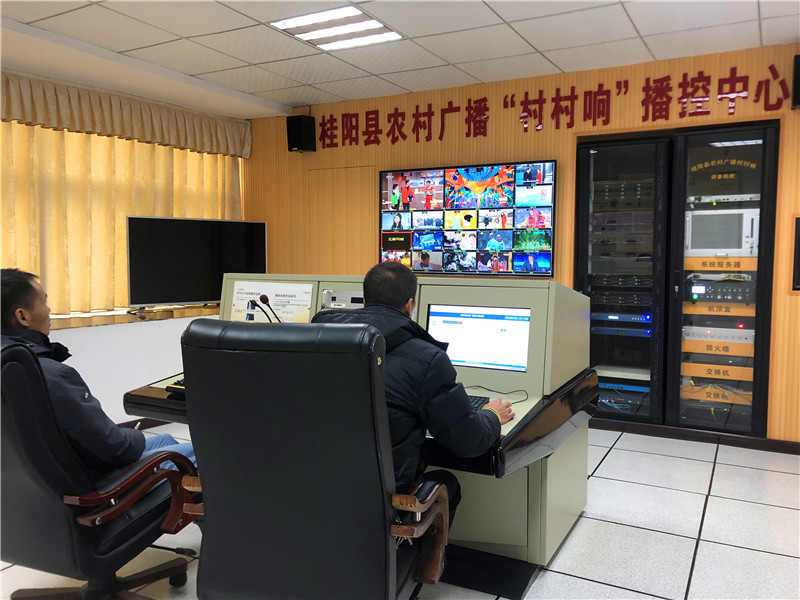 疫情防控 “小喇叭” 发出“大声音”