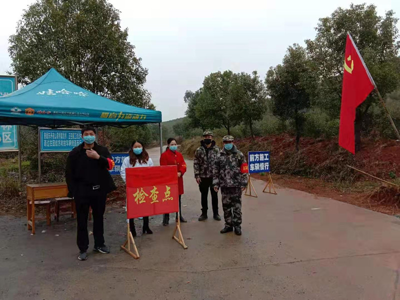 “这是我的责任和义务”——乡村医生李春梅的防疫故事