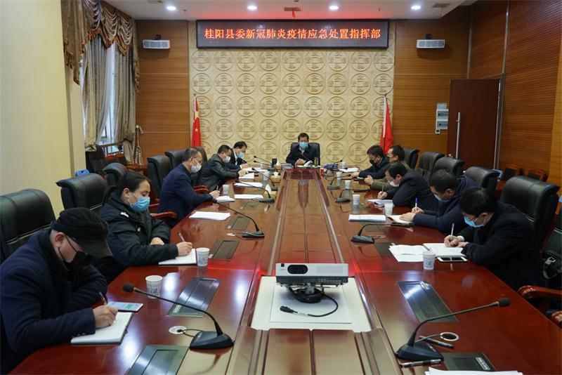 彭生智：狠抓防控措施精准落实  有力有序推进复工复产