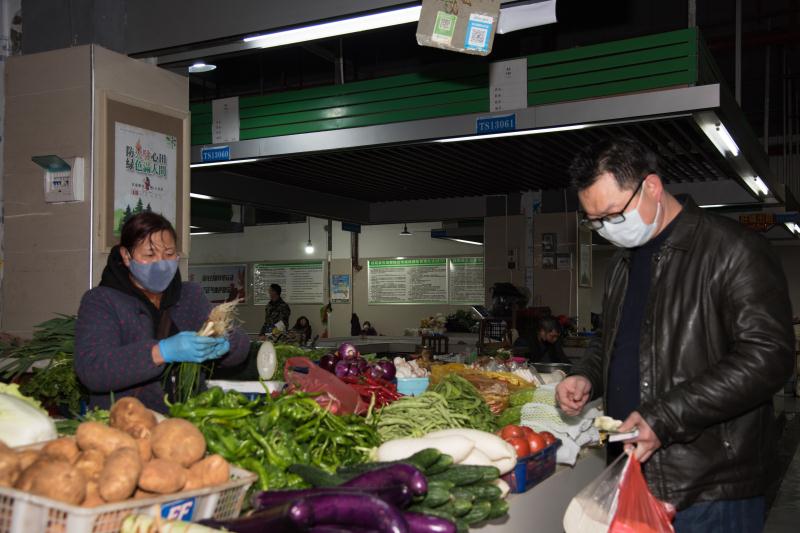 桂阳：复市 、防“疫”并驾齐驱