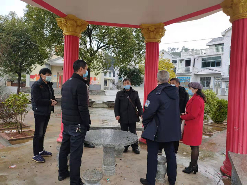  及时劝返排隐患   “小举措”显“大成效” 
