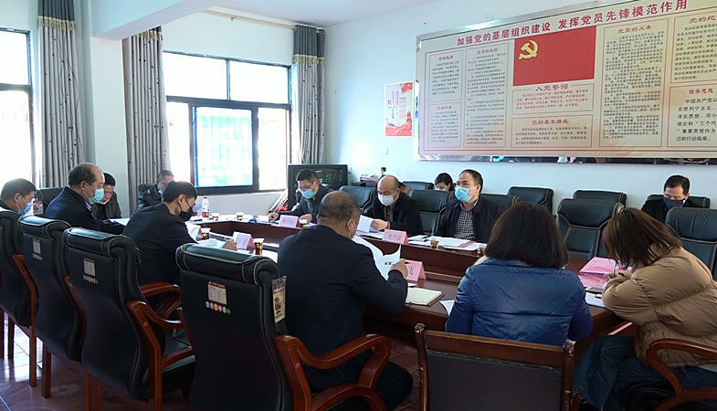 我县召开交通问题顽瘴痼疾集中整治工作调度会