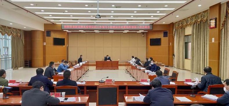彭生智：强化分区分级差异化防控  精准落实“三转一统筹”