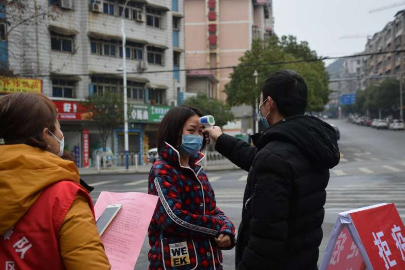 三个网格员的抗“疫”故事