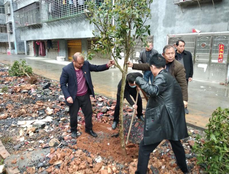 县应急管理局：多举措帮扶贫困村脱贫攻坚
