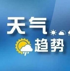 天气预报：强降温降水、强对流天气来袭