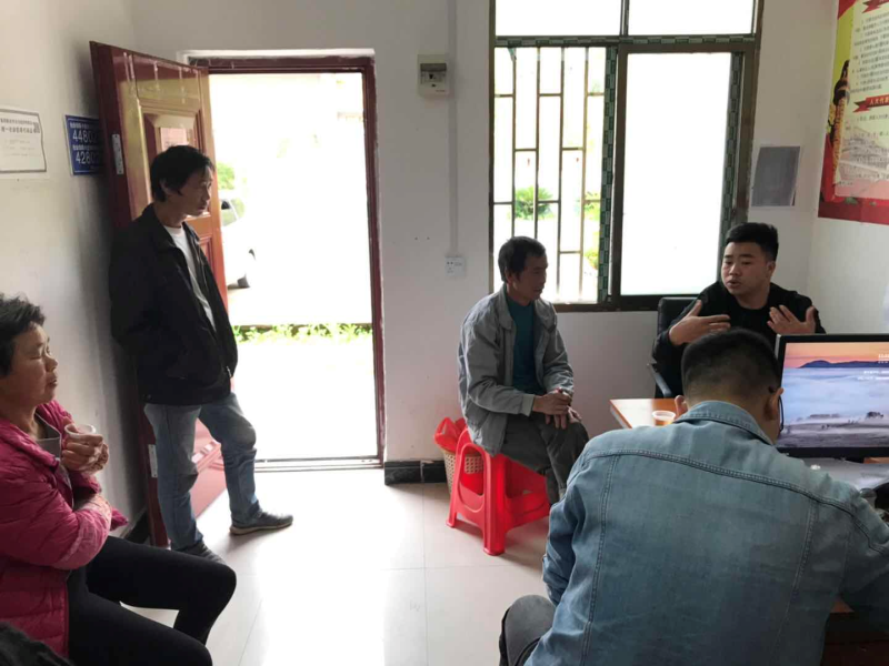 塘市镇：“四个强化”全力推进外流贩毒整治工作