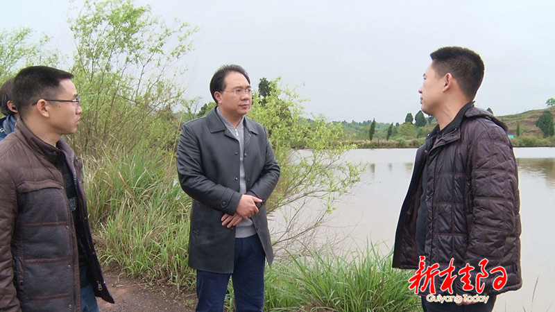 朱阳辉调研脱贫攻坚等当前重点工作：打好产业帮扶组合拳   确保如期脱贫   稳定脱贫