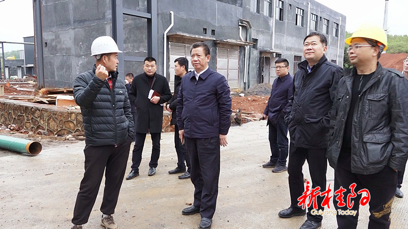 彭生智调研园区企业项目国土审批及安全生产工作：保持定力决心   强化要素保障   推进园区项目高质量发展