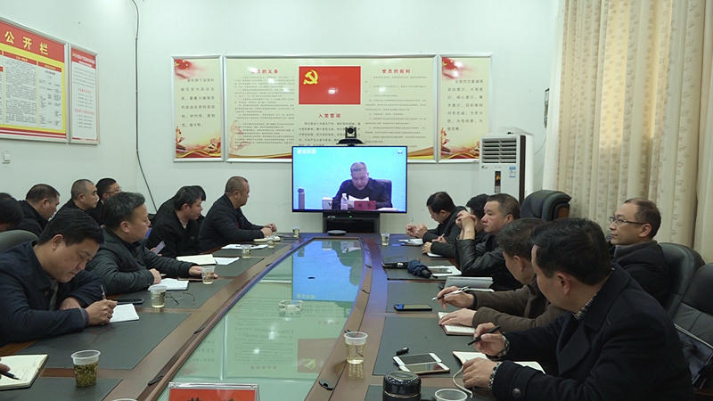 全省统筹推进疫情防控和稳就业工作电视电话会议召开