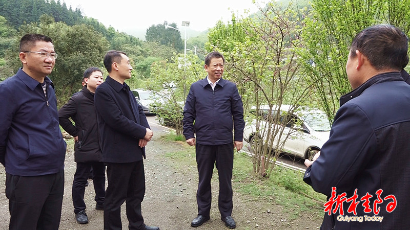 彭生智到正和镇调研当前重点工作：加强基层党建   决胜脱贫攻坚   把正和建设成桂阳发展的排头兵