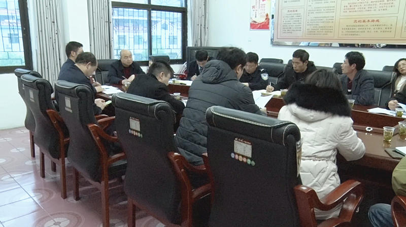 我县调度交通问题顽瘴痼疾源头隐患整治工作 